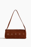 Marni Museo Hobo Bag in Cigar