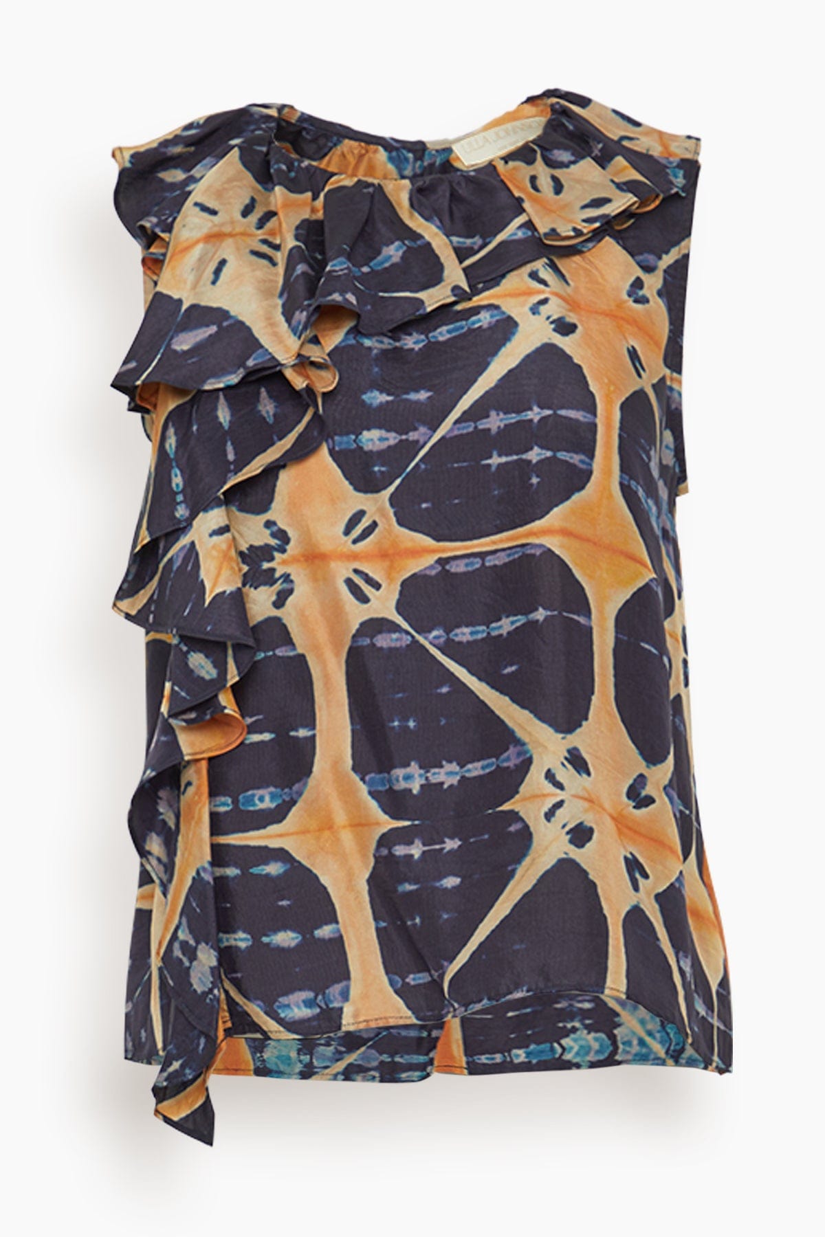 Ulla Johnson Nya Sleeveless Top in Orion