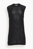 Lisa Yang Dresses Harlow Dress in Black
