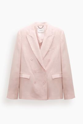 Casual Sophistication Jacket in Powder