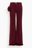 Hellessy Stu Jeans in Ruby