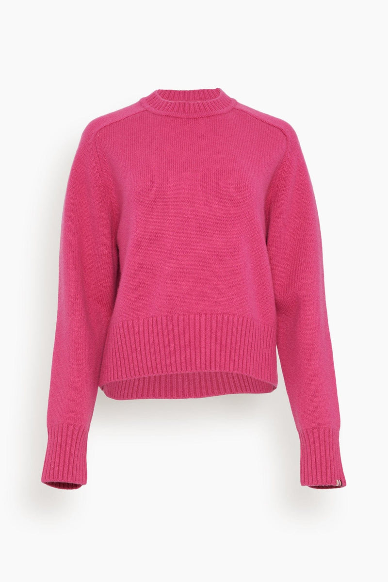 Extreme Cashmere Please Sweater in Dragon – Hampden Clothing
