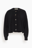 Vanessa Bruno Douve Sweater in Noir
