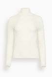 Lisa Yang Lory Sweater in Ivory