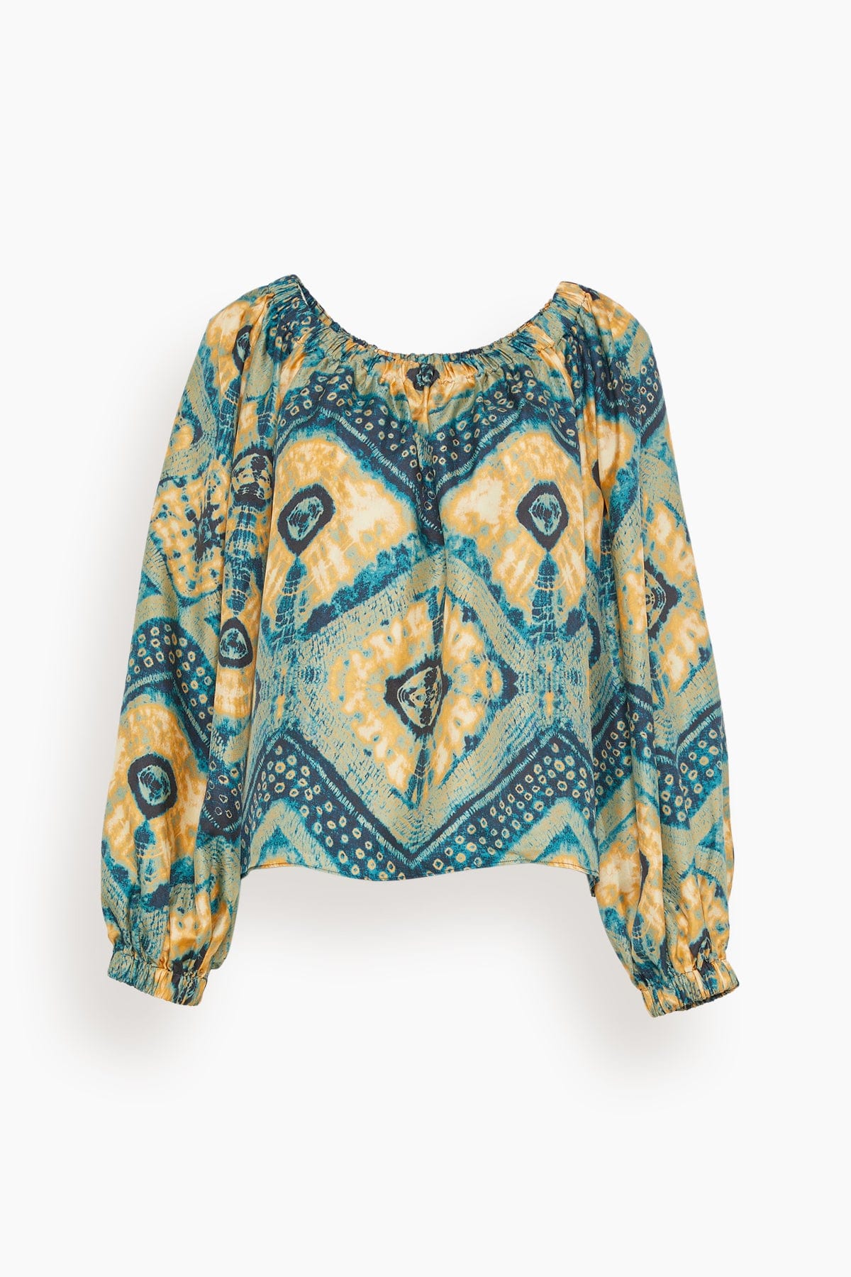 Ulla Johnson Tops Nadya Blouse in Constellation