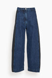 Rachel Comey Garra Pant in Dark Wash