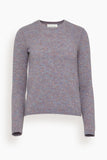Etoile Isabel Marant Obiray Pullover in Multicolor/Blue