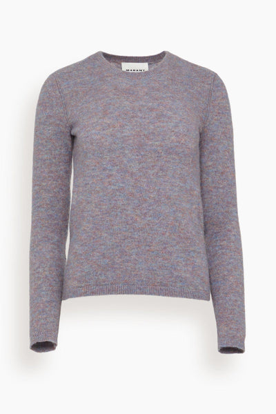 Obiray Pullover in Multicolor/Blue