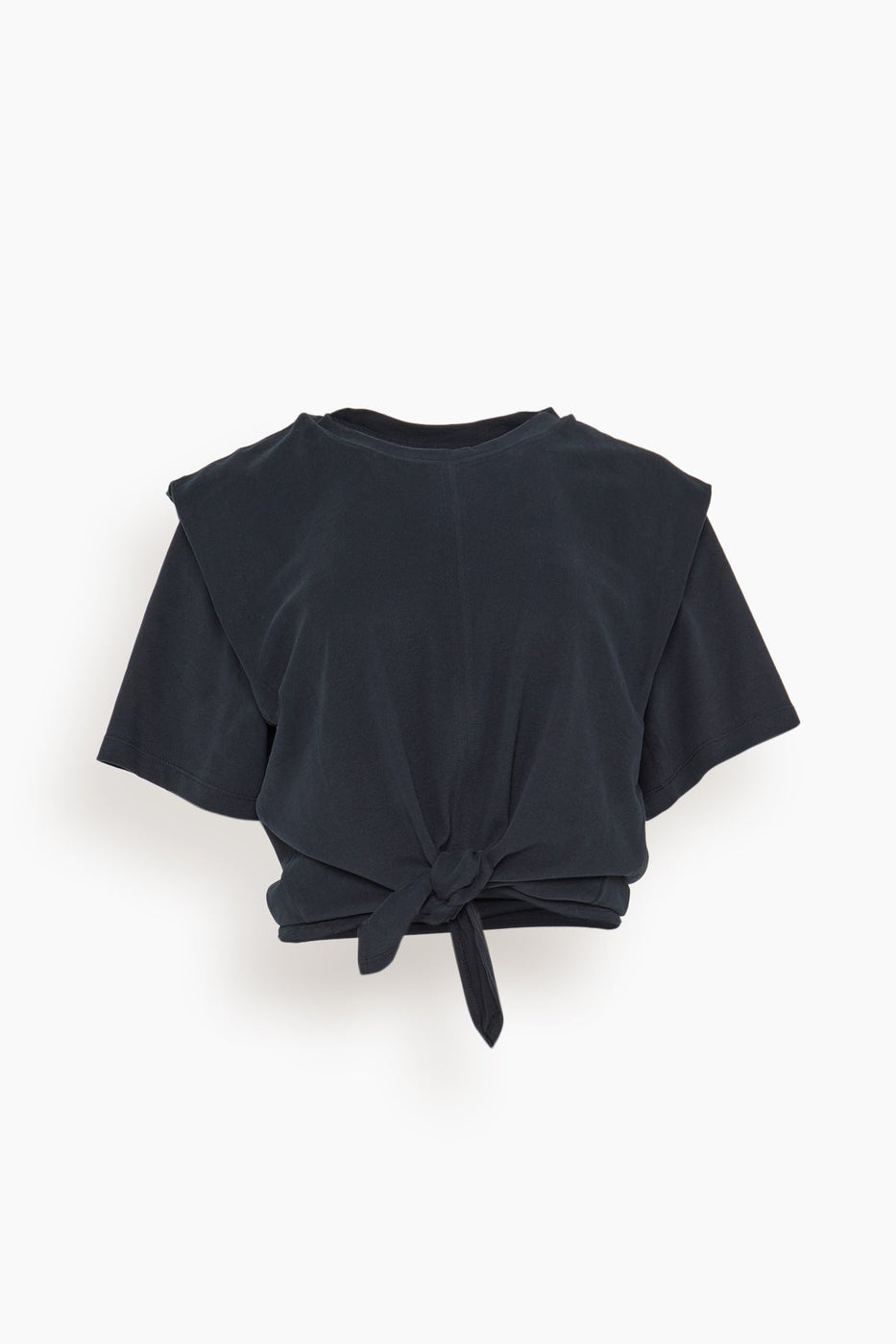 Isabel Marant Tops Zelikia Top in Black