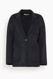 Vanessa Bruno Caline Blazer in Marine