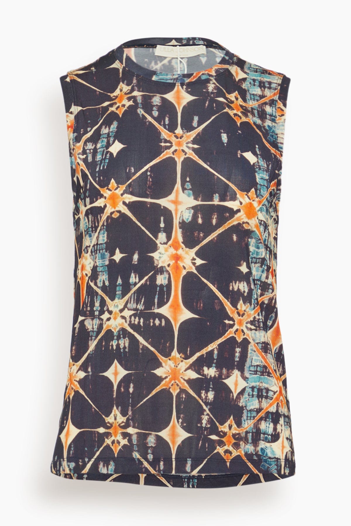 Ulla Johnson Ines Sleeveless Top in Phoenix