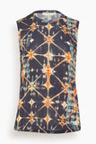 Ulla Johnson Ines Sleeveless Top in Phoenix
