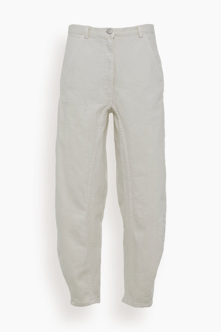 Rachel Comey Pants Zveda Pant in White