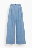 Rachel Comey Coxsone Pant in Celeste