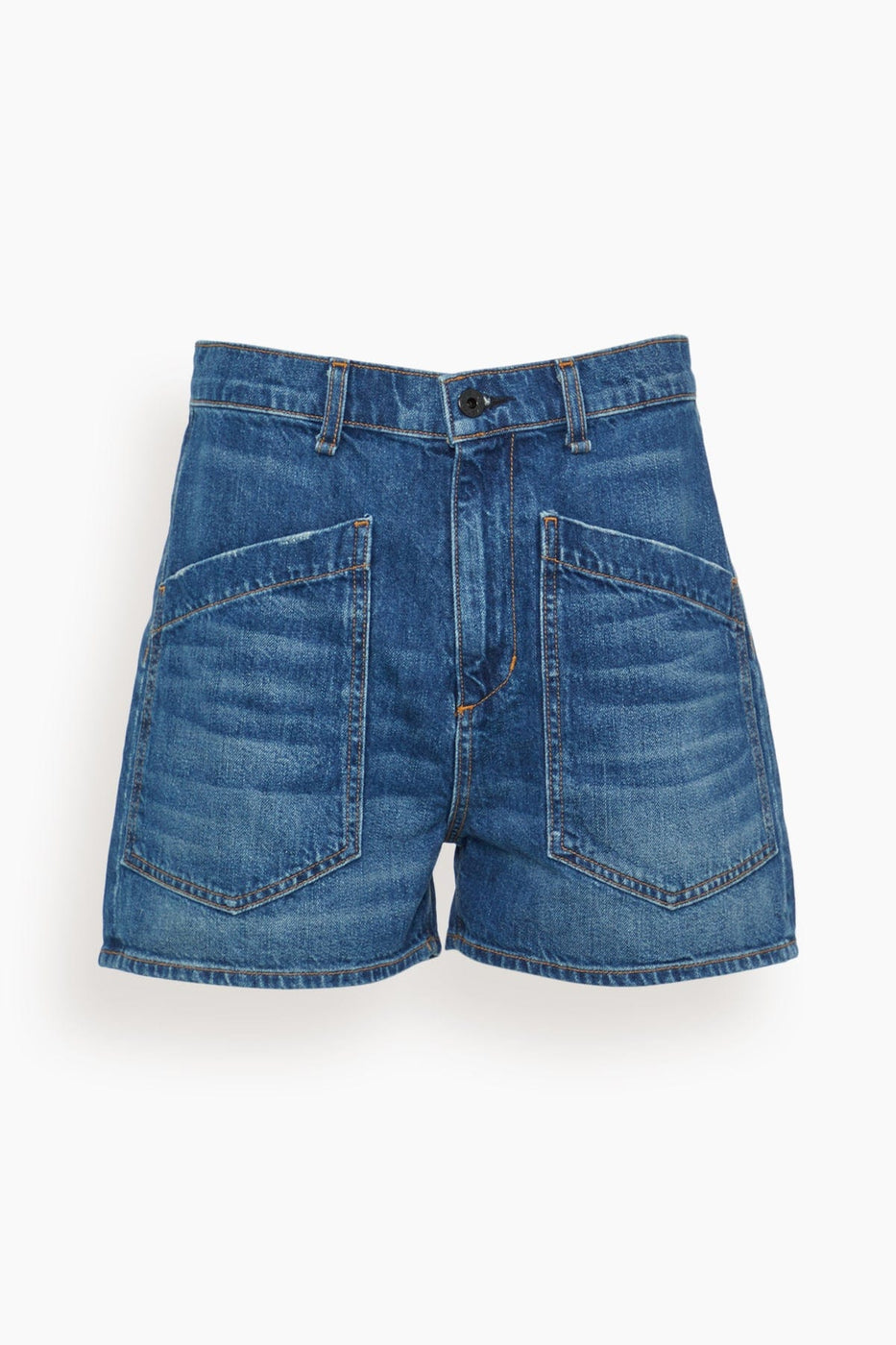 Askk NY Shorts Virginia Short in Nova