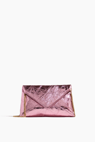 Envelope Large Bag in Pink