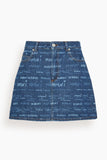 Marni Skirts Skirt in Iris Blue