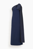 Bernadette Gowns Adrian Dress in Navy Bernadette Adrian Dress in Navy
