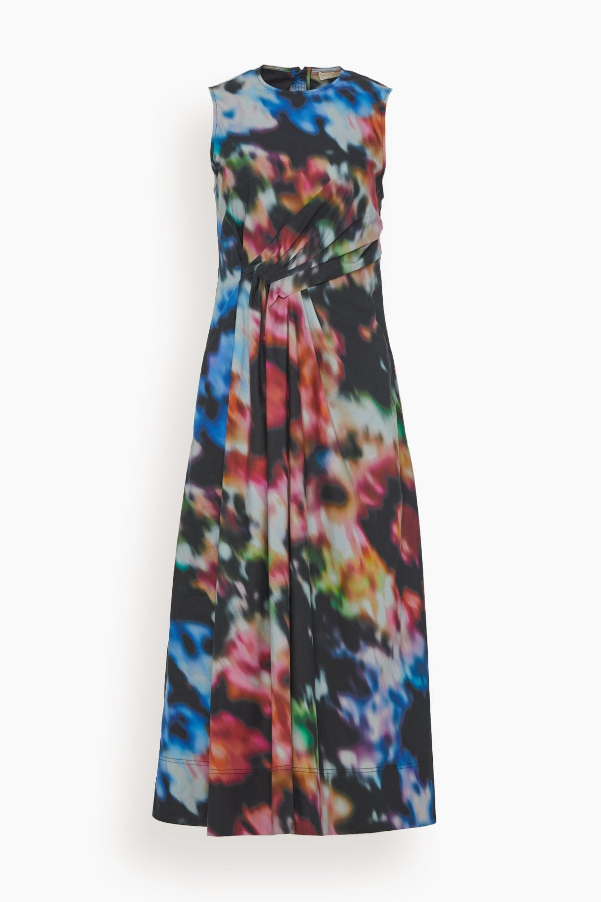 Ulla Johnson Casual Dresses Davina Dress in Aura Ulla Johnson Davina Dress in Aura