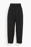 Nagi Trousers in Black