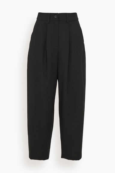 Nagi Trousers in Black