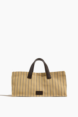 Port Tote in Monday Stripe