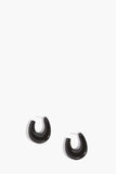 Rachel Comey Earrings Isle Earring in Black Rachel Comey Isle Earring in Black