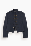 Nili Lotan Betsy Jacket in Midnight