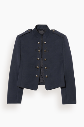 Betsy Jacket in Midnight