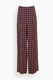 Dries Van Noten Pila Pant in Auber
