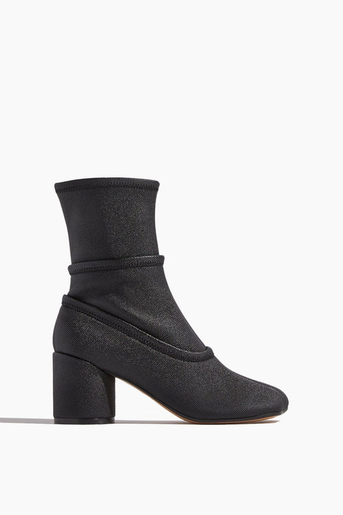 MM6 Maison Margiela Ankle Boots Ankle Boot in Graphite