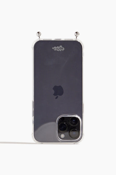 Ossa iPhone Cases iPhone 13 Pro Max Case in Transparent