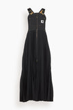 Sacai Casual Dresses Carhartt WIP Suiting Bonding Dress in Black
