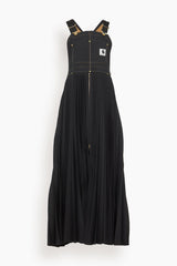 Sacai x Carhartt WIP Suiting Bonding Dress in Black – Hampden Clothing