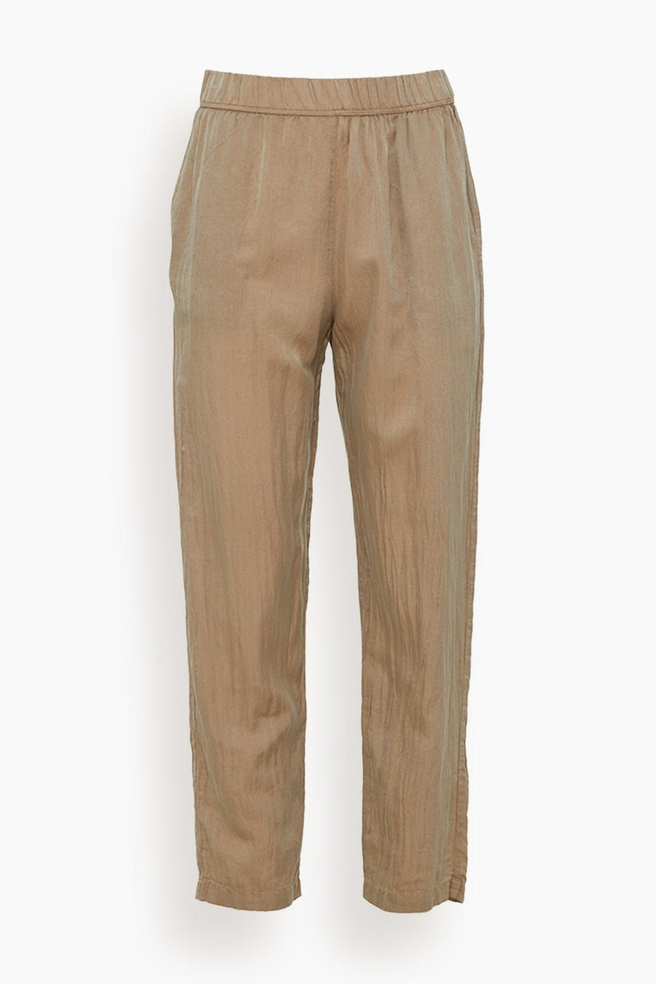 Raquel Allegra Pants Fez Pant in Khaki