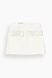 Plan C Skirt in Butter