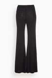 THE PARK Jane Pant in Noir