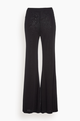 Jane Pant in Noir