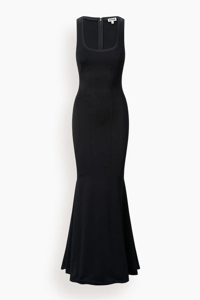 Onyx Dress in Black
