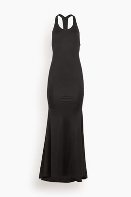 Zena Dress in Black