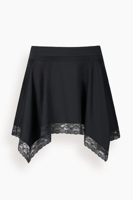 Layla Skirt in Black