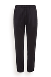 THE PARK Rebecca Jogger Pant in Noir