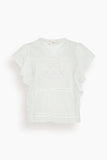 Xirena Mara Top in White