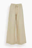 Faithfull The Brand Pants Conigli Pant in Natural Faithfull the Brand Conigli Pant in Natural