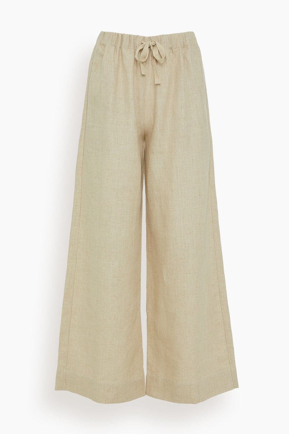 Faithfull The Brand Pants Conigli Pant in Natural Faithfull the Brand Conigli Pant in Natural