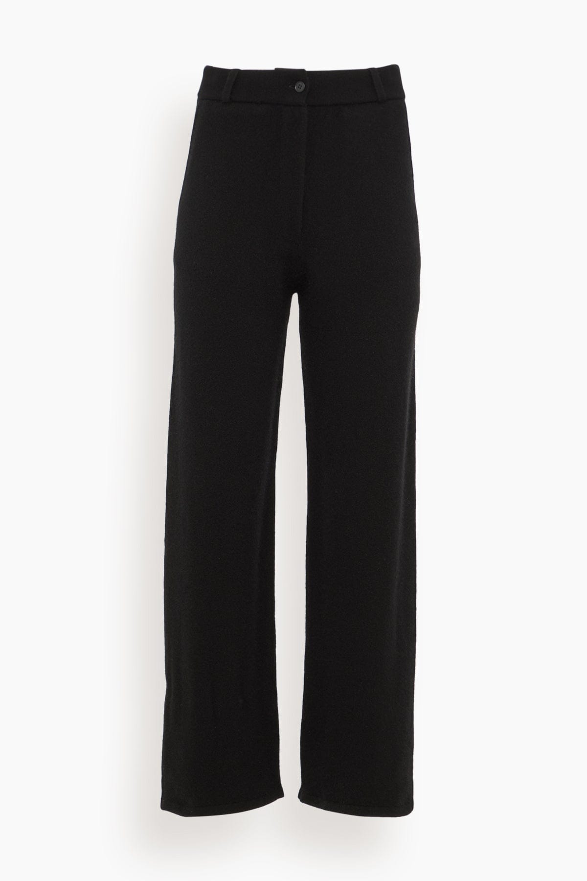 Guest in Residence Tailored Pant in Black – Hampden Clothing