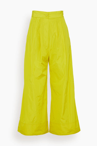 Coxsone Pant in Citron