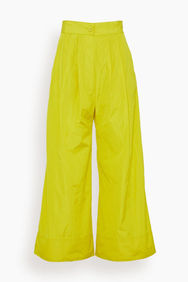 Rachel Comey Pants Coxsone Pant in Citron