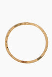 ivi Necklaces Slot Chain Necklace in Yellow Gold IVI Slot Chain Necklace in Yellow Gold