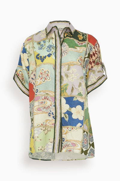Bianca Shirt in Multi